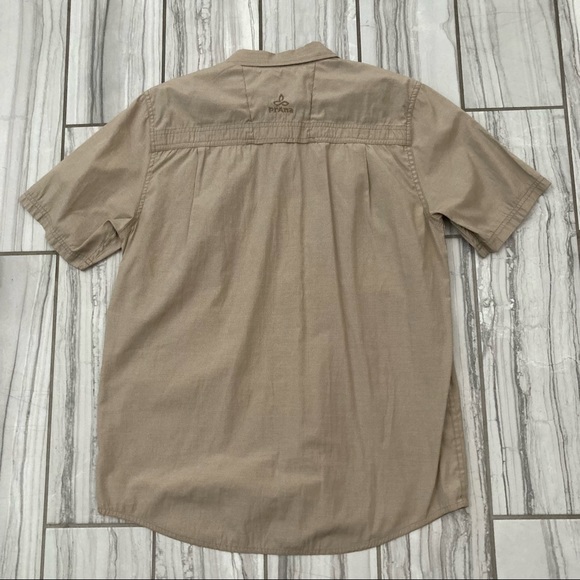 Prana Adventure shirt. EUC like new - Picture 5 of 6